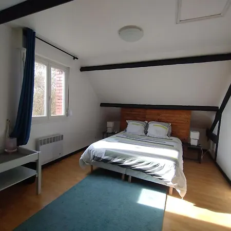 Holiday home Centulois